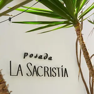 La Sacristia *** Tarifa
