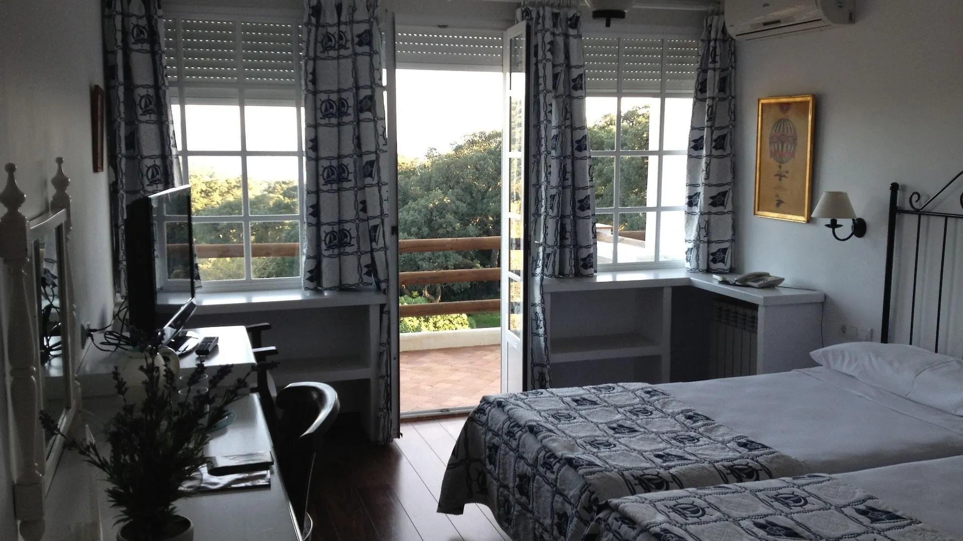Hotel Mesón de Sancho Tarifa