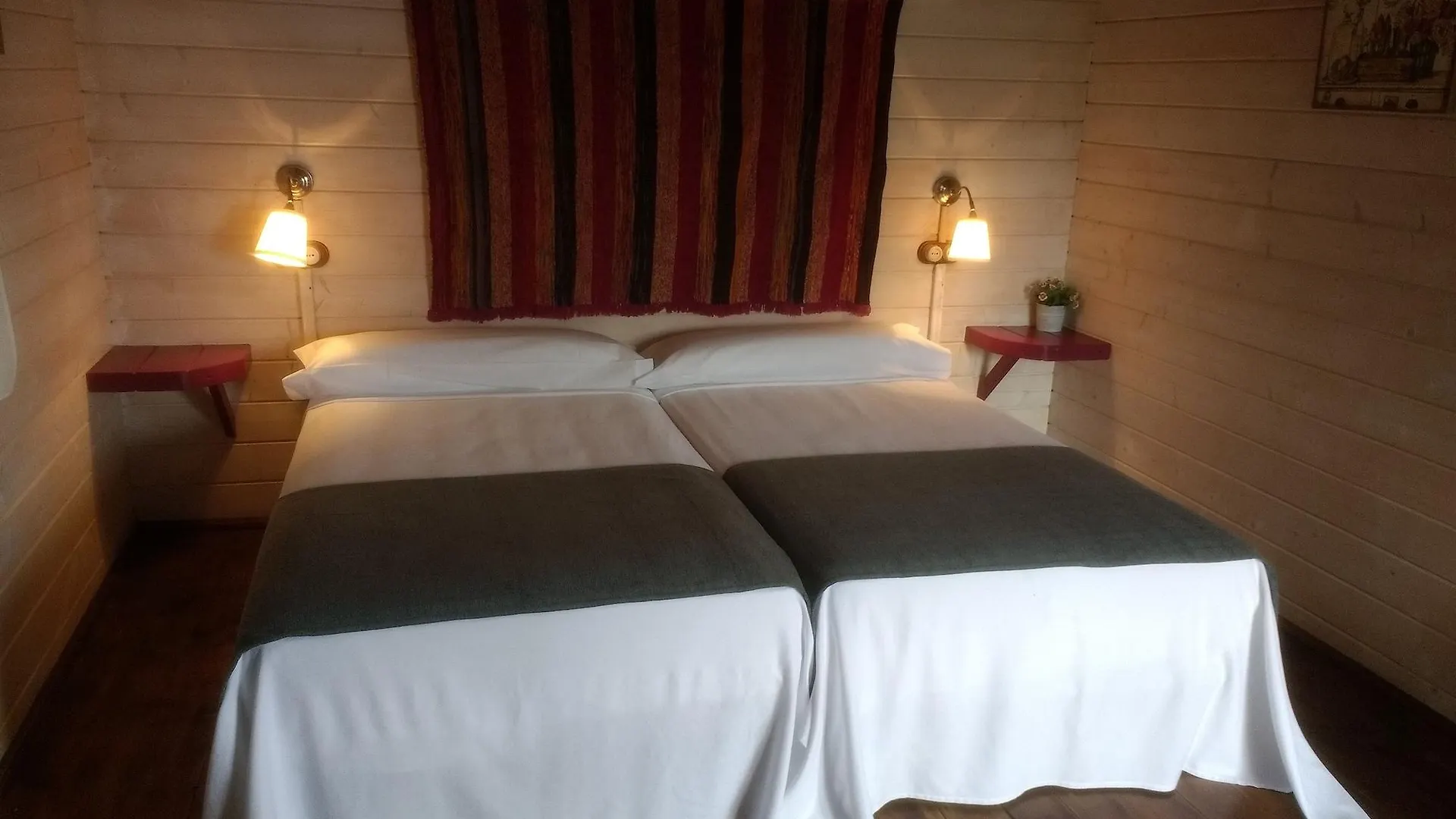 Hotel Mesón de Sancho Tarifa España