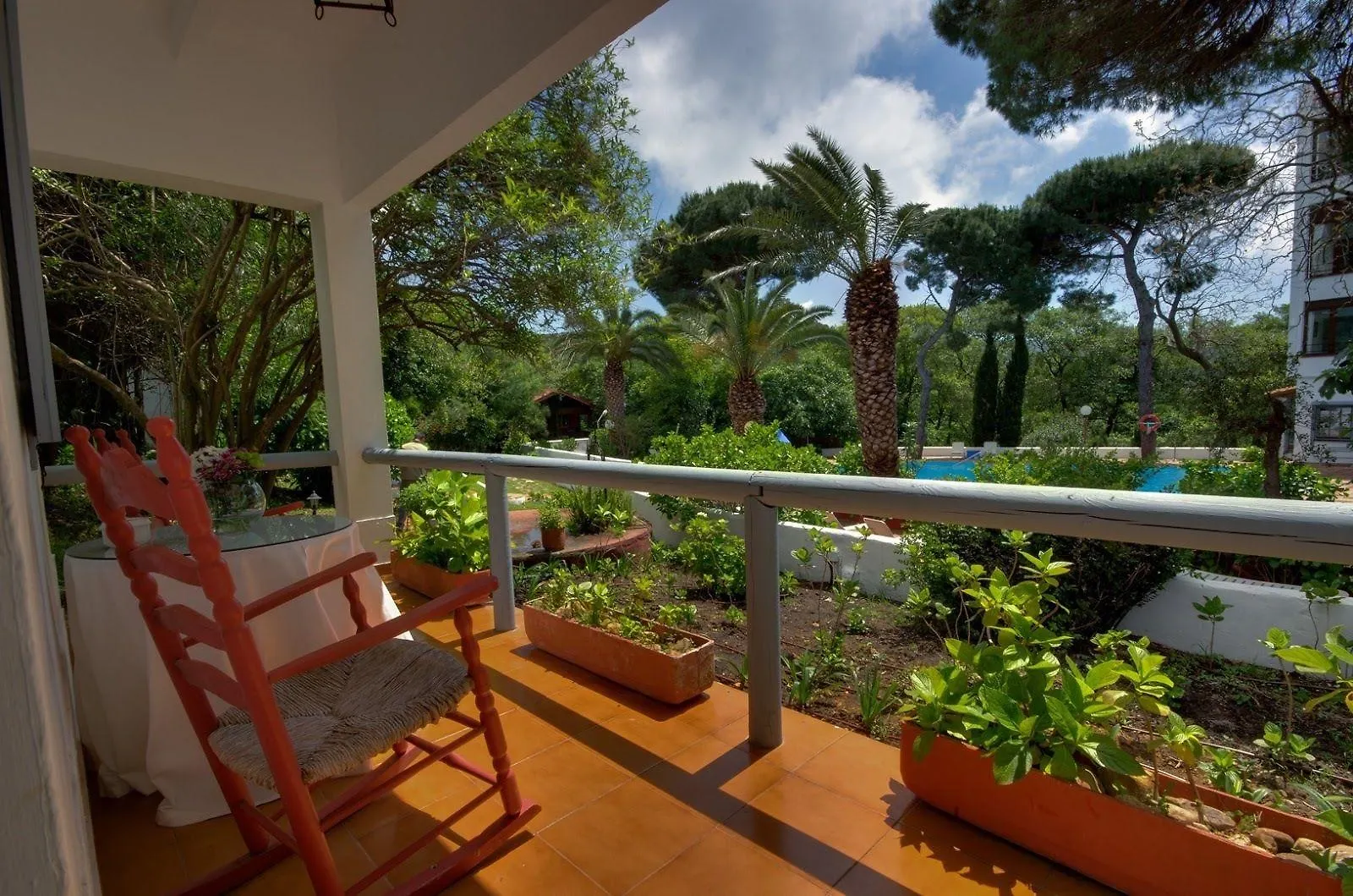 Hotel Mesón de Sancho Tarifa