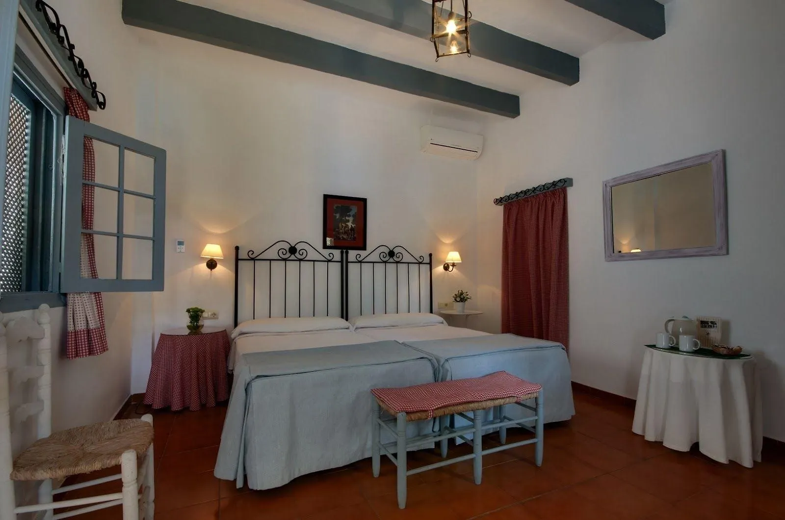 Hotel Mesón de Sancho Tarifa España