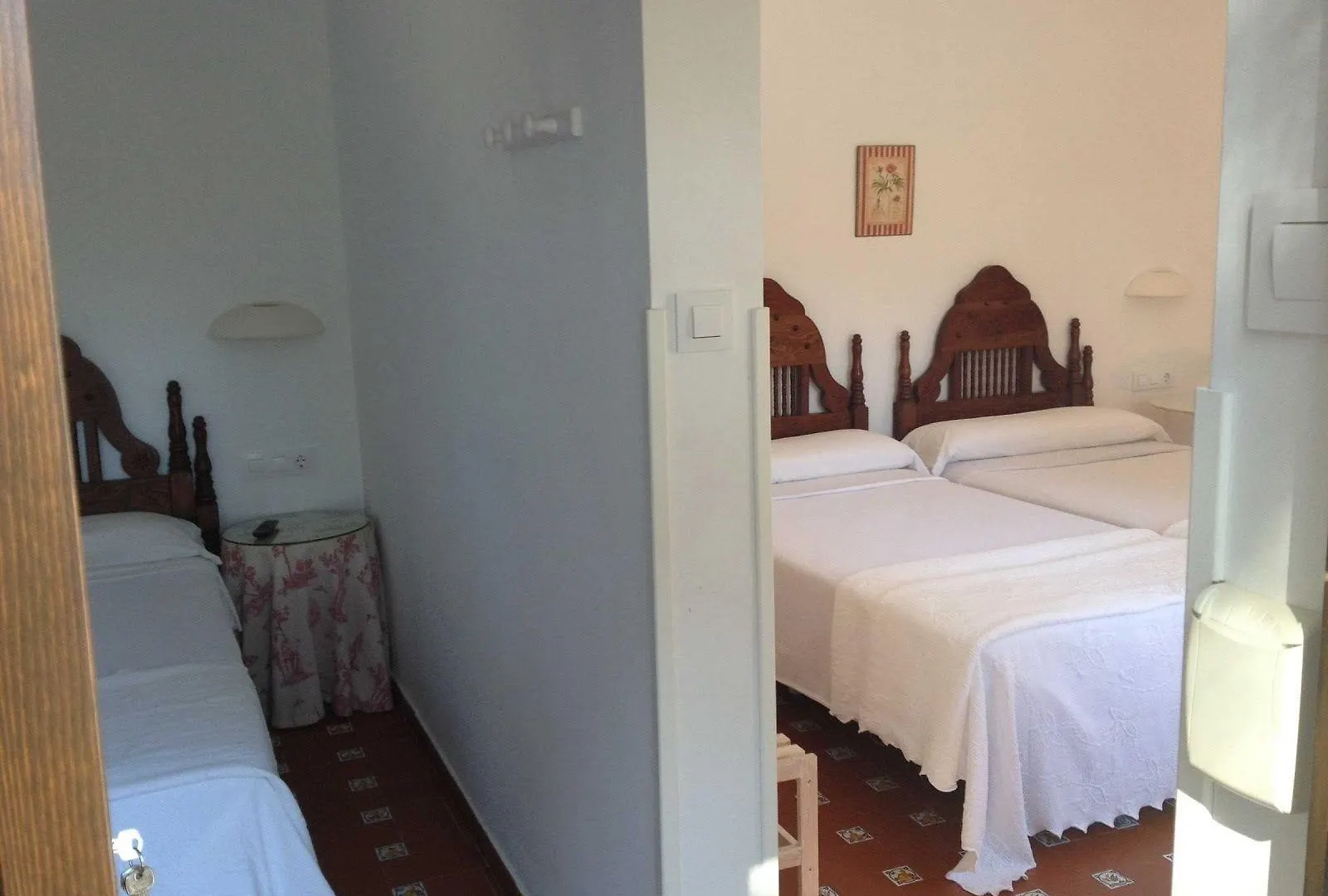 Hotel Mesón de Sancho Tarifa