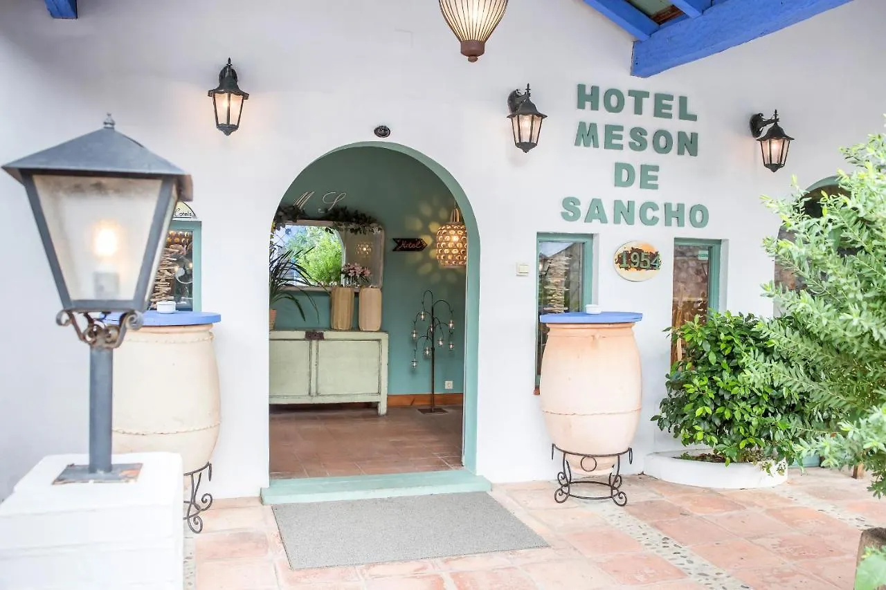 Hotel Mesón de Sancho Tarifa España