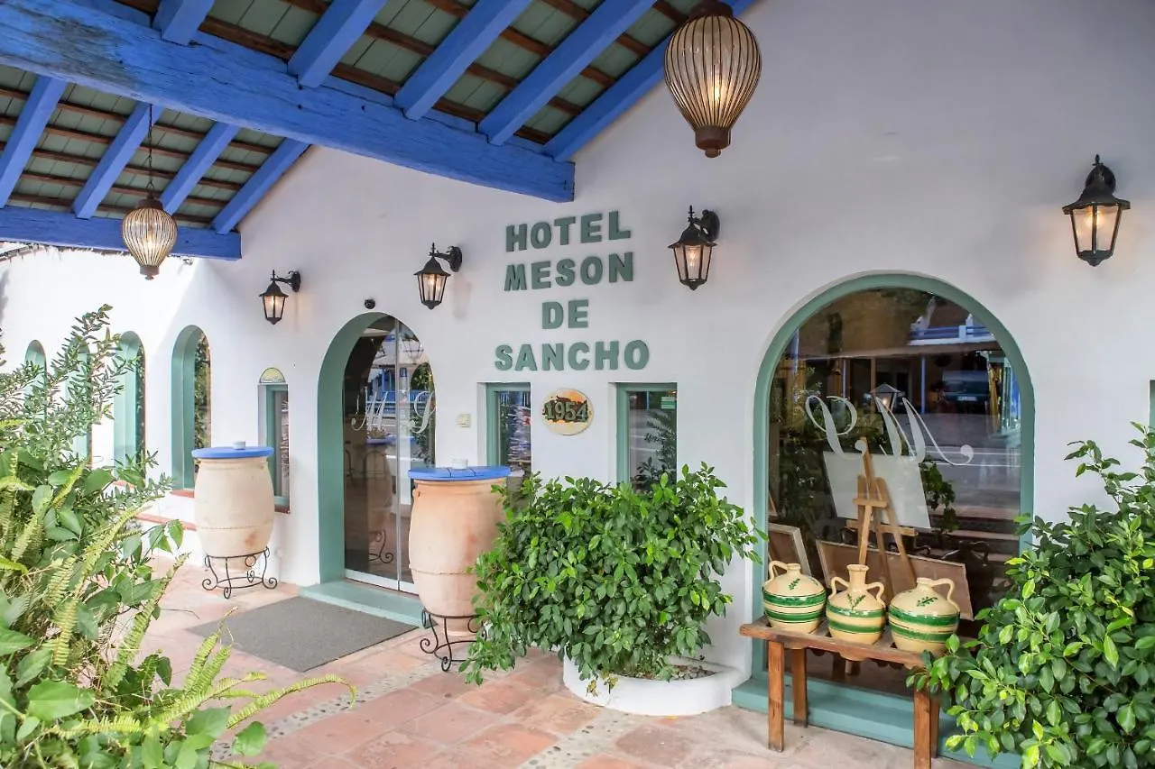 Hotel Mesón de Sancho Tarifa