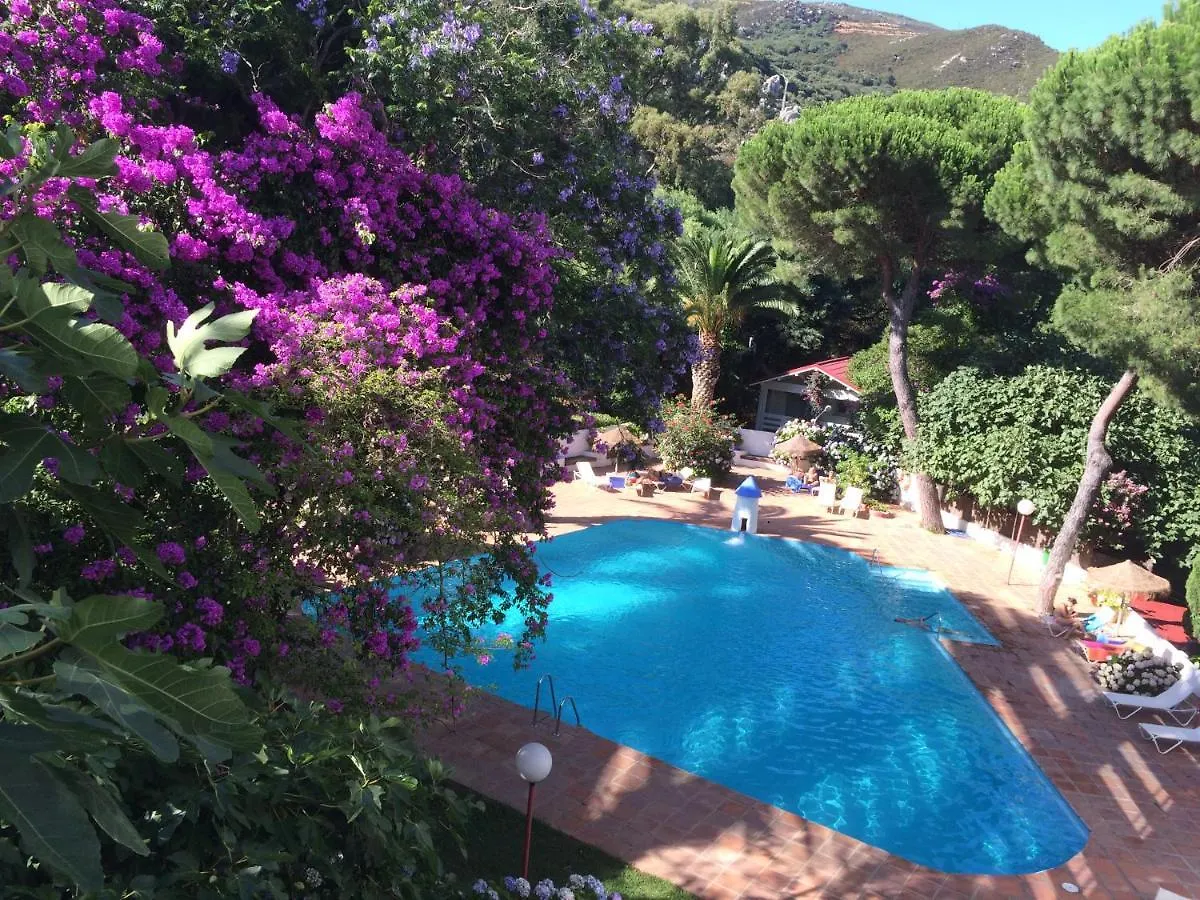Meson De Sancho Hotel Tarifa 3*,