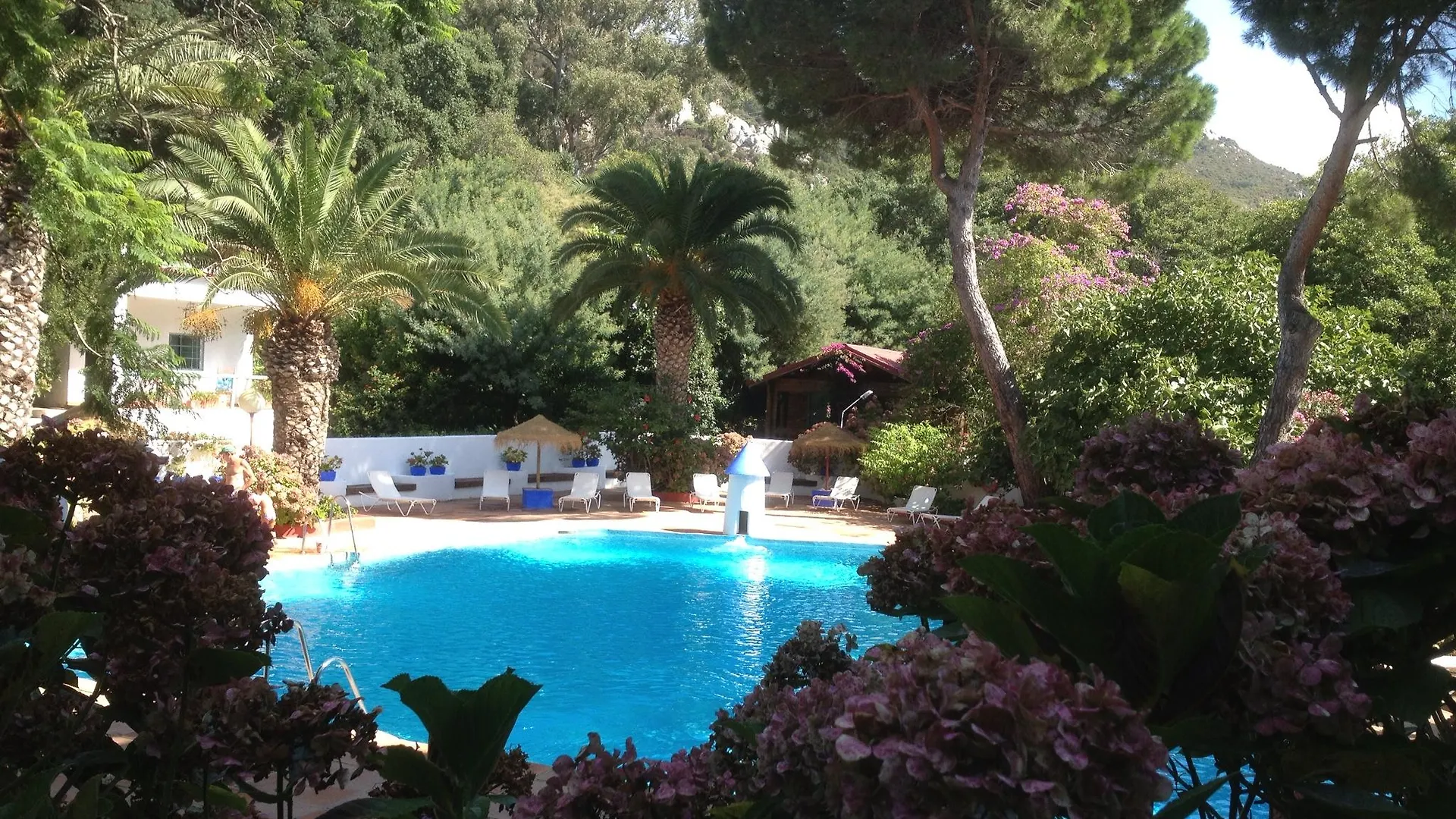 Hotel Mesón de Sancho Tarifa
