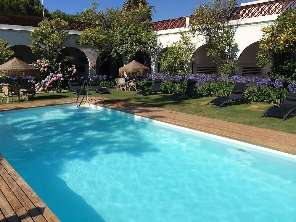 Hotel Mesón de Sancho Tarifa 3*,  España