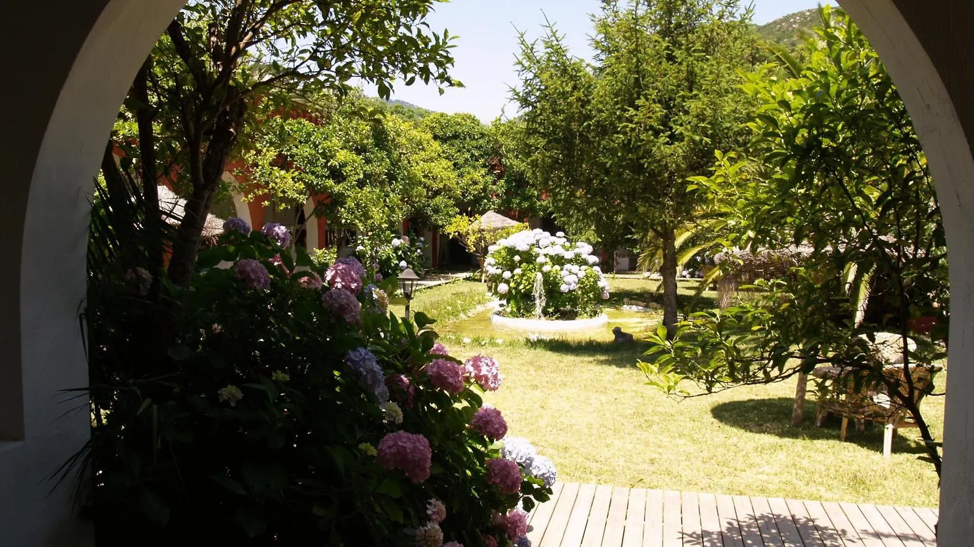 Hotel Mesón de Sancho Tarifa