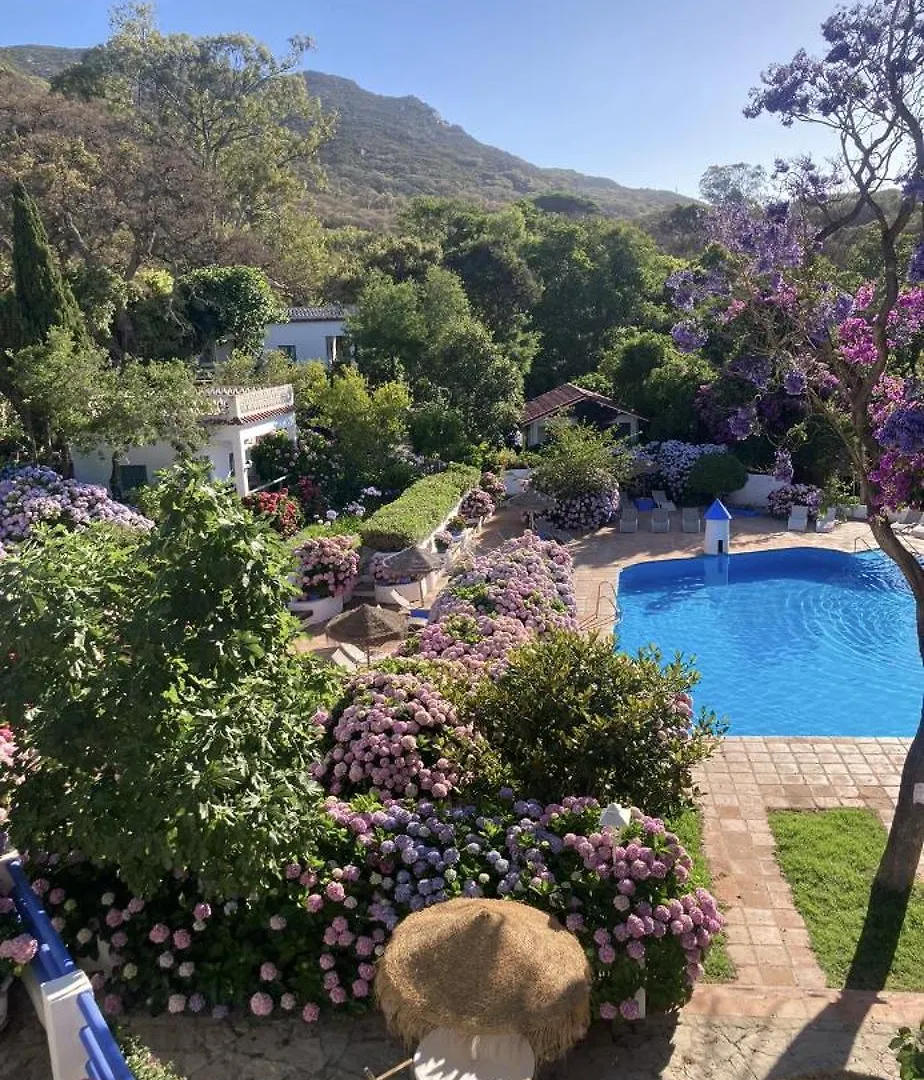 Hotel Mesón de Sancho Tarifa