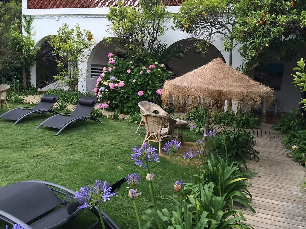 Hotel Mesón de Sancho Tarifa