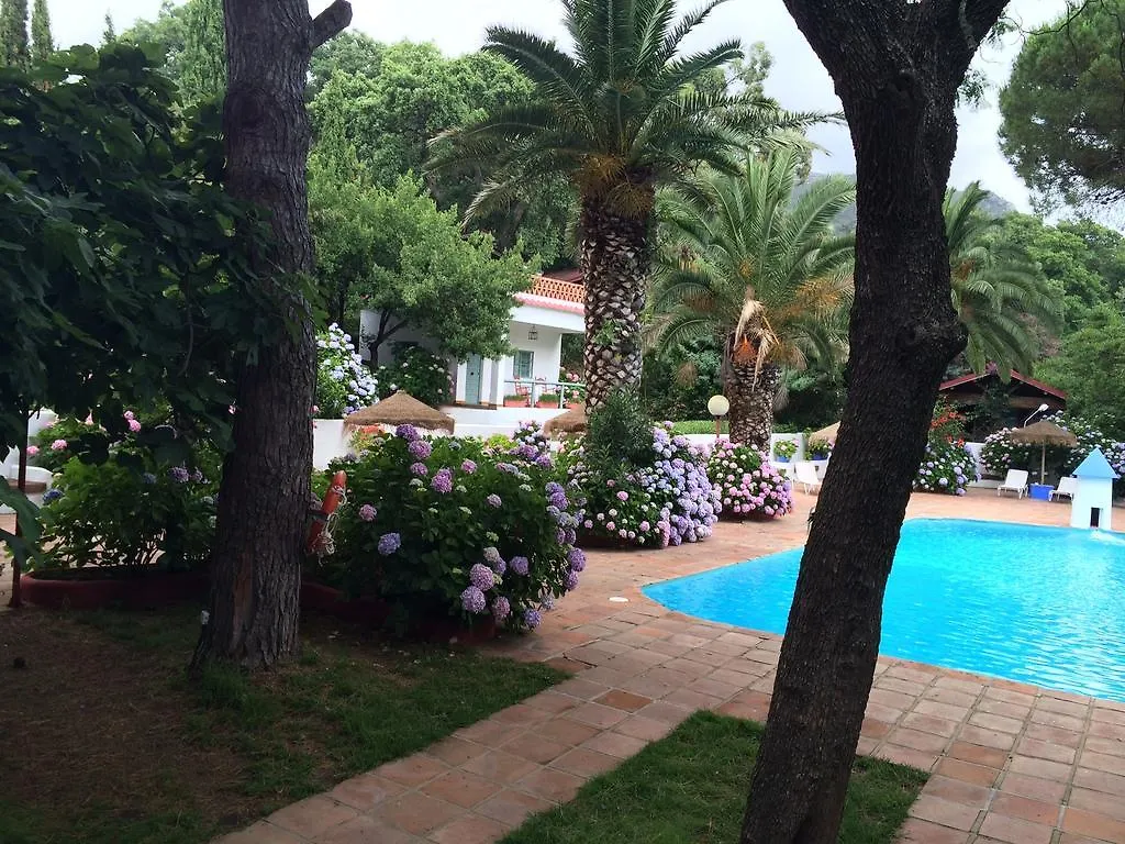 Hotel Mesón de Sancho Tarifa España
