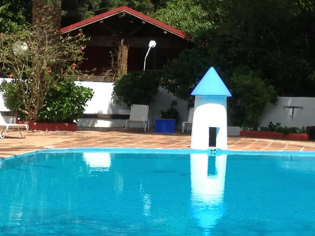 Hotel Mesón de Sancho Tarifa