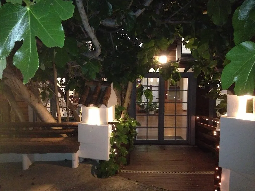 Meson De Sancho Hotel Tarifa 3*,