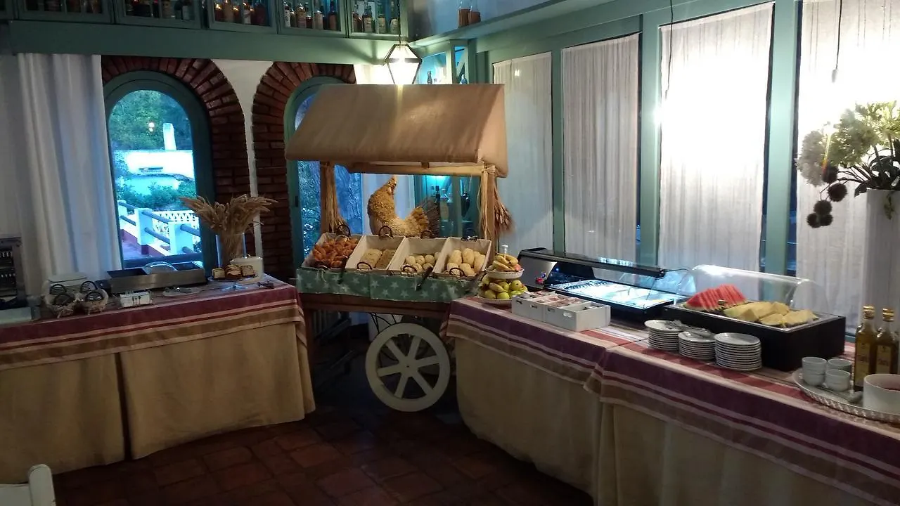 Hotel Mesón de Sancho Tarifa
