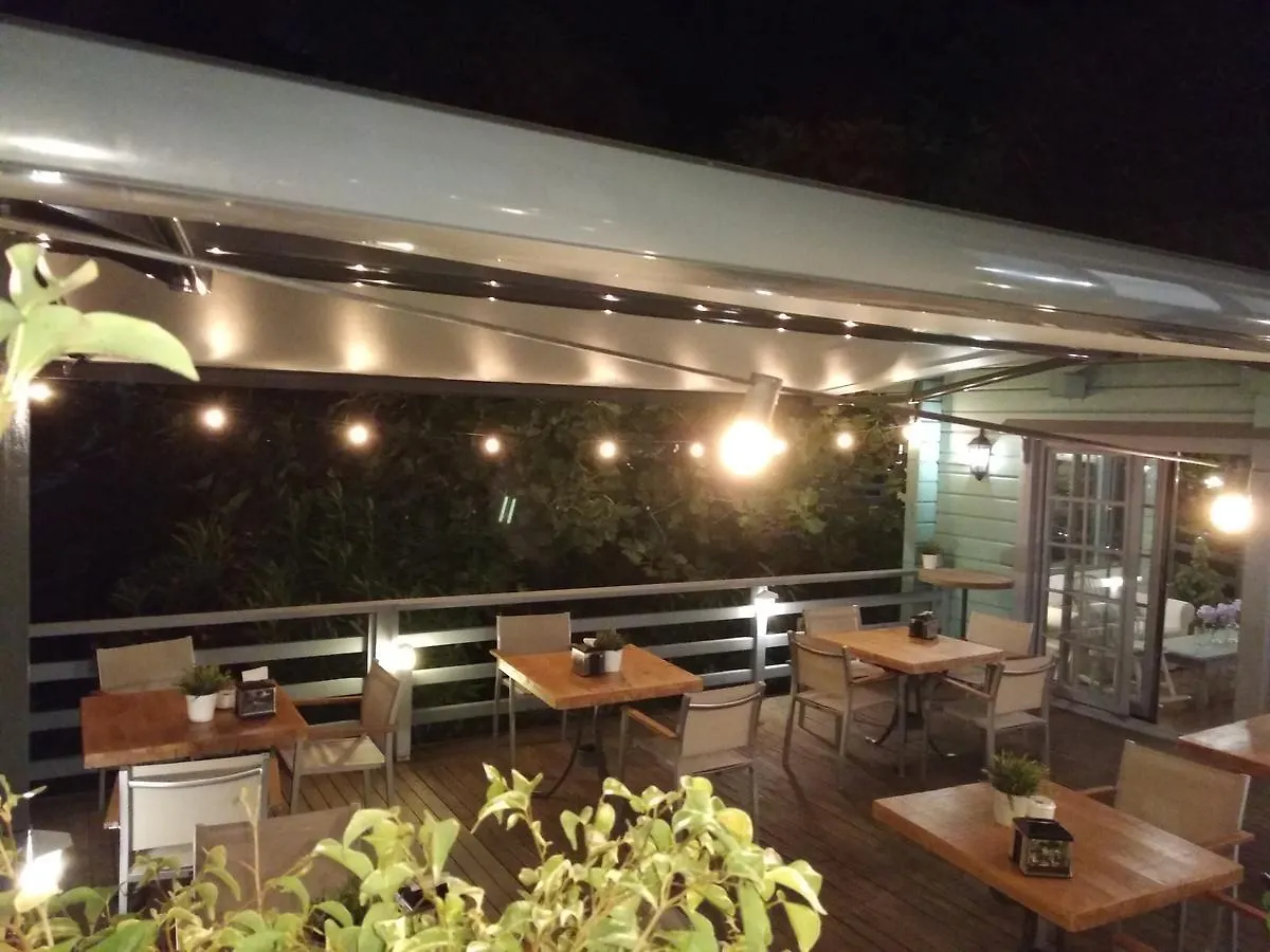 Meson De Sancho Hotel Tarifa Spain