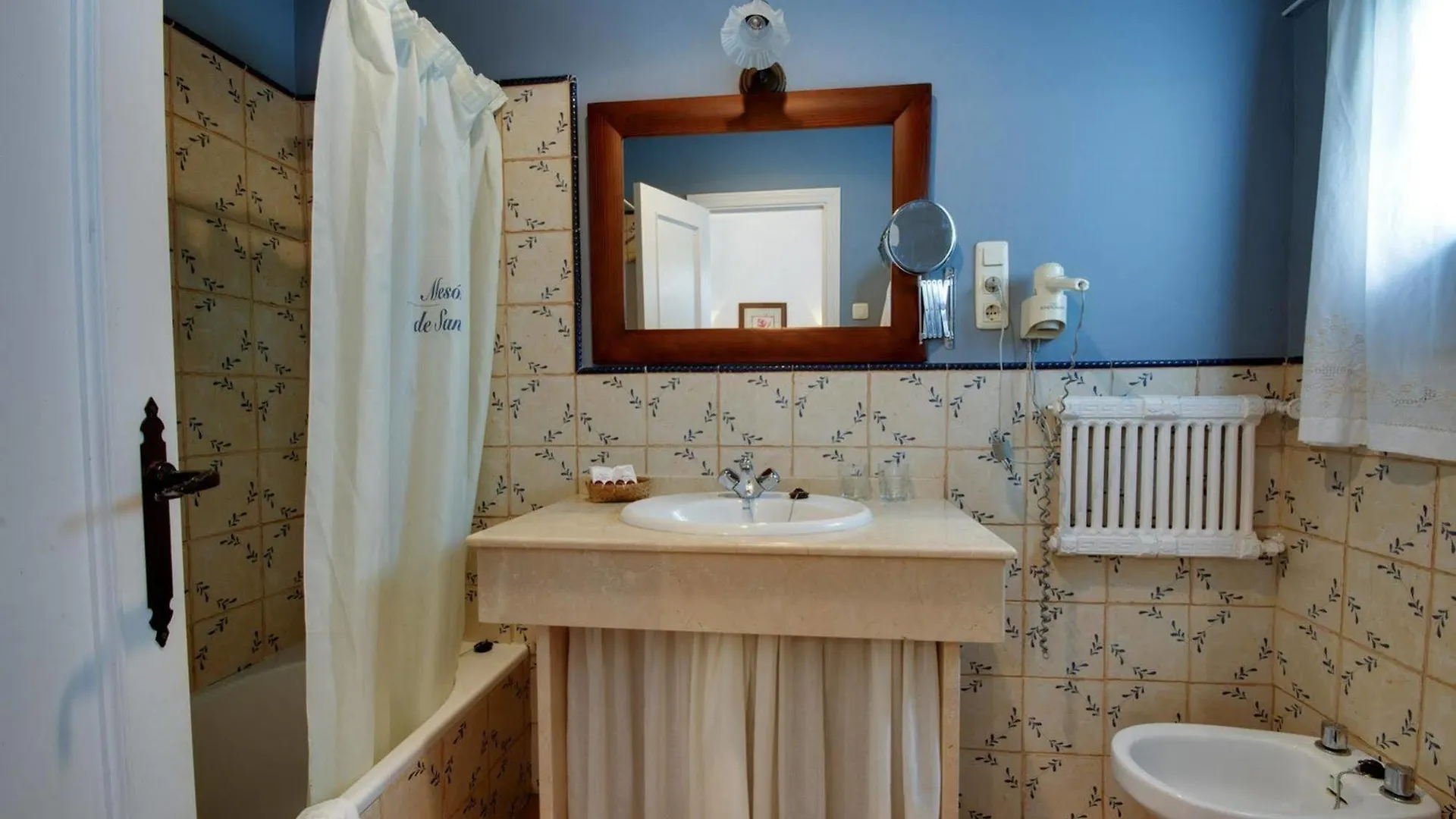 Hotel Meson De Sancho Tarifa