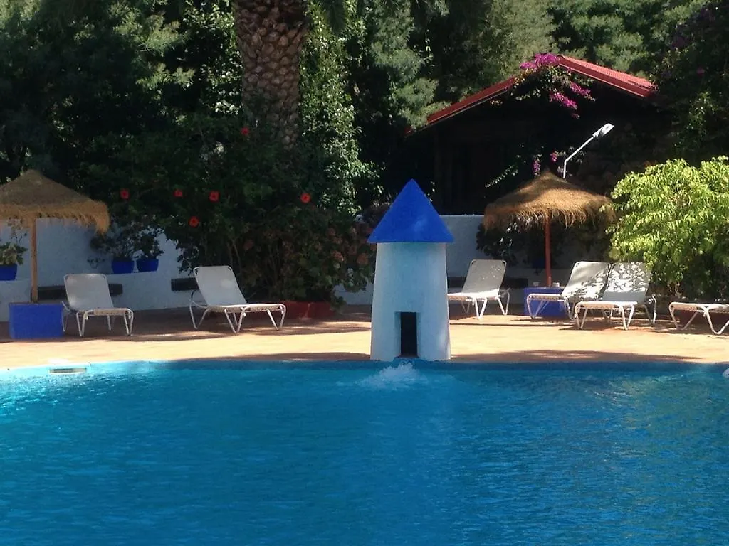 Meson De Sancho Hotel Tarifa Spain