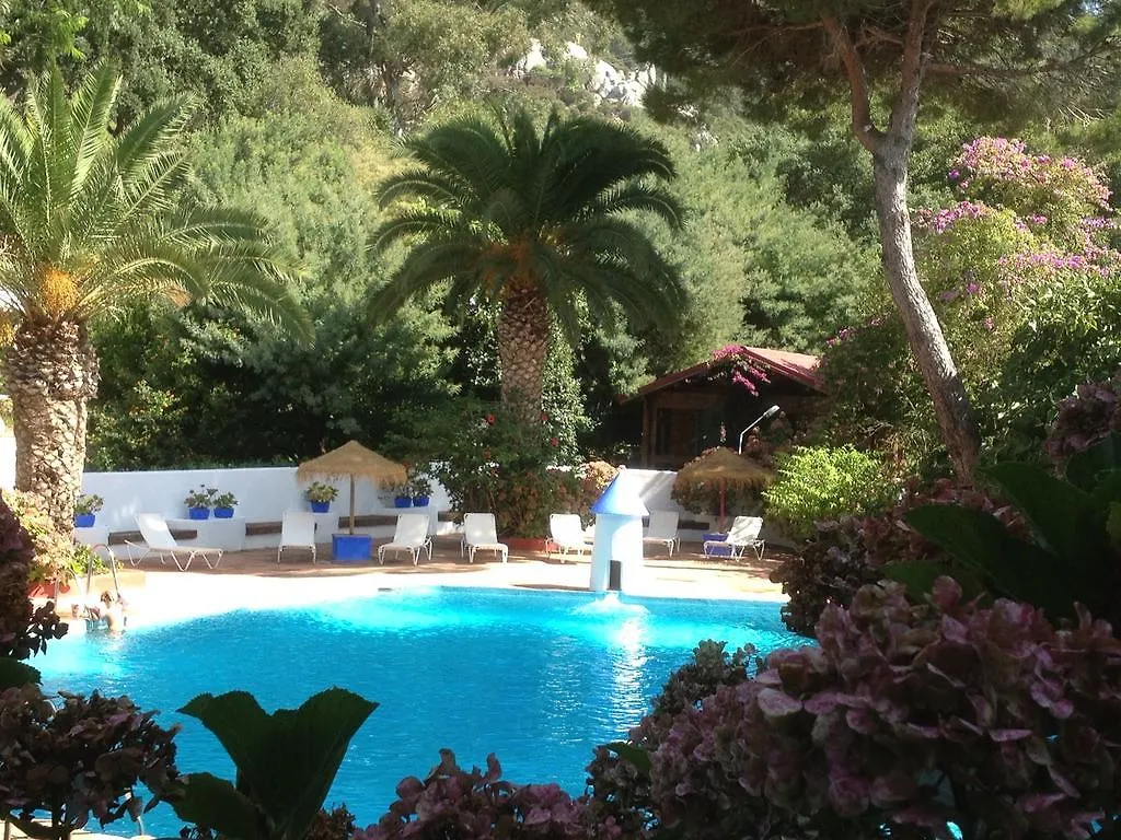 Meson De Sancho Hotel Tarifa 3*,  Spain